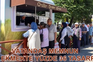 Halk Ekmek’te, Ekmek Başı 4,5 TL Kar 